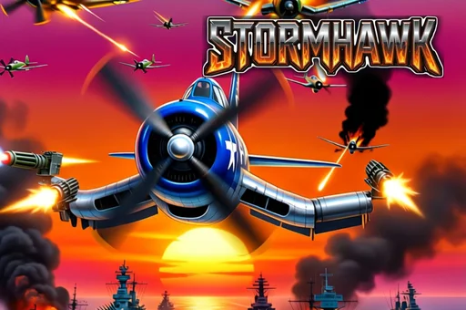 STORMHAWK