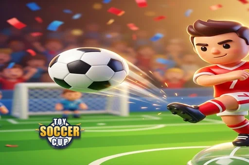 Toy Soccer Cup